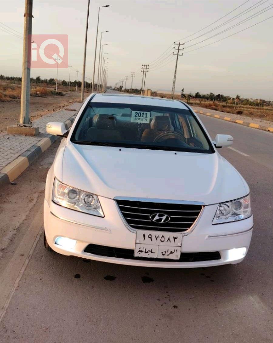 هیوندای سۆناتا